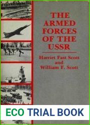The Armed Forces of the USSR