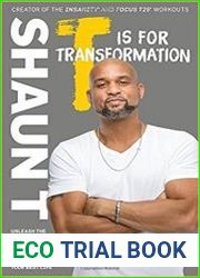 T Is for Transformation