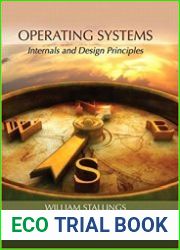 Operating Systems Internals and Design Principles (9th Edition)