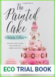 The Painted Cake