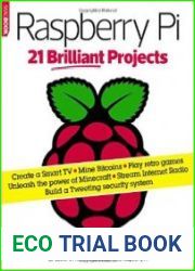 Raspberry Pi 21 Brilliant Projects
