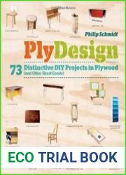 PlyDesign 73 Distinctive DIY Projects in Plywood