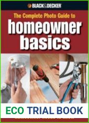 Black & Decker The Complete Photo Guide Homeowner Basics