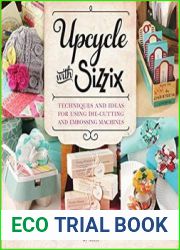 Upcycle with Sizzix