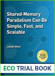 Shared-Memory Parallelism Can Be Simple, Fast, and Scalable