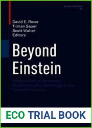 Beyond Einstein Perspectives on Geometry, Gravitation, and Cosmology in the Twentieth Century