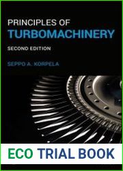 Principles of Turbomachinery Second Edition