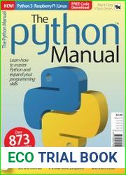 The Complete Python Manual – Volume 35 2019