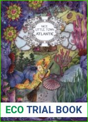 Nice Little Town Atlantic Adult Coloring Book