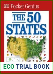 Pocket Genius The 50 States Facts at Your Finger Tips (Pocket Genius)