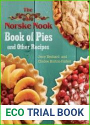 The Norske Nook Book of Pies and Other Recipes