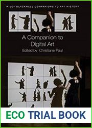 A Companion to Digital Art