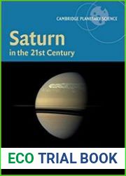 Saturn in the 21st Century