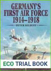 Germany|s First Air Force 1914-1918