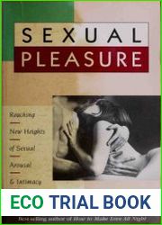 Sexual Pleasure Reaching New Heights of Sexual Arousal & Intimacy
