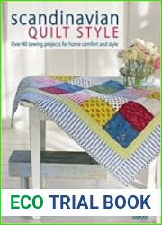 Scandinavian Quilt Style