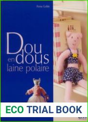 Doudous en laine polaire