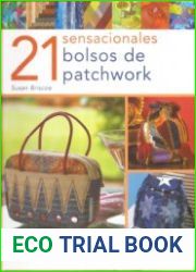 21 sensacionales bolsos de patchwork