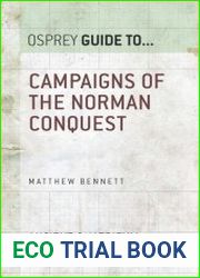 Campaigns of the Norman Conquest (Guide to...)