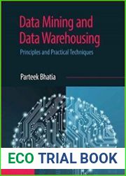 Data Mining and Data Warehousing Principles and Practical Techniques