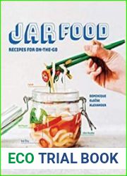 Jar Food Recipes for on-the-go