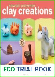 Kawaii Polymer Clay Creations