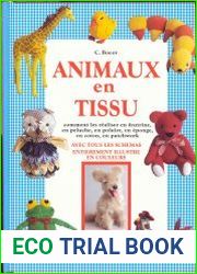 Animaux en tissu