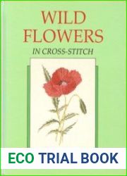 Wild Flowers in Cross Stitch