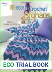 Big Book of Crochet Afghans
