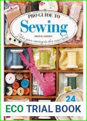 Pro Guide to Sewing