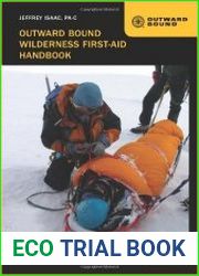 Outward Bound Wilderness First-Aid Handbook