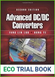 Advanced DC/DC Converters, 2nd Edition