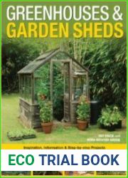 Greenhouses & Garden Sheds