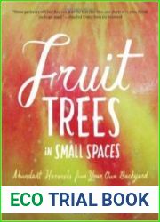 Fruit Trees in Small Spaces