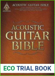 Acoustic Guitar Bible (Guitar Recorded Versions)