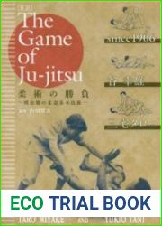 The Game of Ju-Jitsu