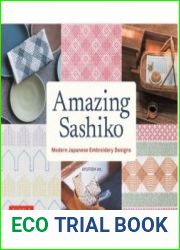 Amazing Sashiko Modern Japanese Embroidery Designs