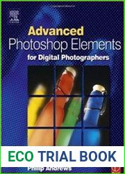 Advanced Photoshop Elements for Digital Photographers