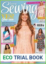 Love Sewing - MAGAZINES - KNITTING AND SEWING