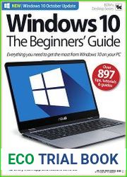 Windows 10 The Beginners| Guide