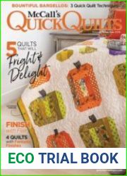 McCall’s Quick Quilts
