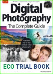 Digital Photography Complete Manual