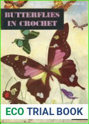 Butterflies in Crochet