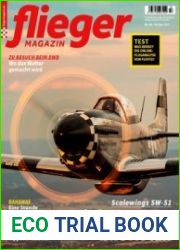 Fliegermagazin - Oktober 2023