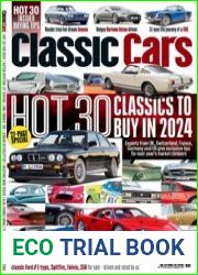 Classic Cars UK - November 2023