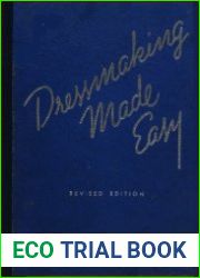 Dressmaking Made Easy