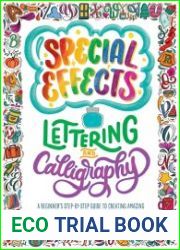 Special Effects Lettering and Calligraphy