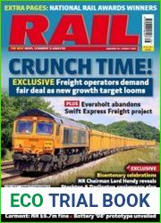 Rail - Issue 992, 2023