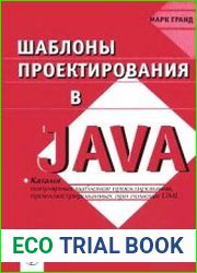 Шаблоны проектирования в Java
