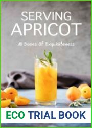 Serving Apricot 40 Doses of Exquisiteness